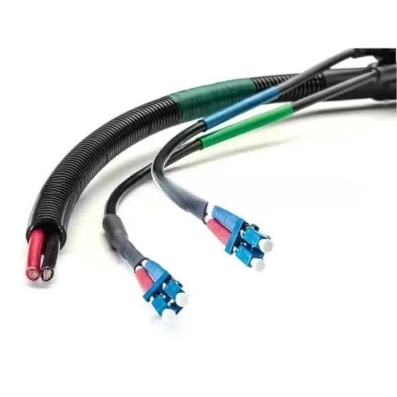 Волоконно-оптический 2-волоконный 2-медный провод Гибридный силовой кабель FTTA Волоконно-оптический гибридный кабель
Волоконно-оптический 2-волоконный 2-медный провод Гибридный силовой кабель FTTA Волоконно-оптический гибридный кабель