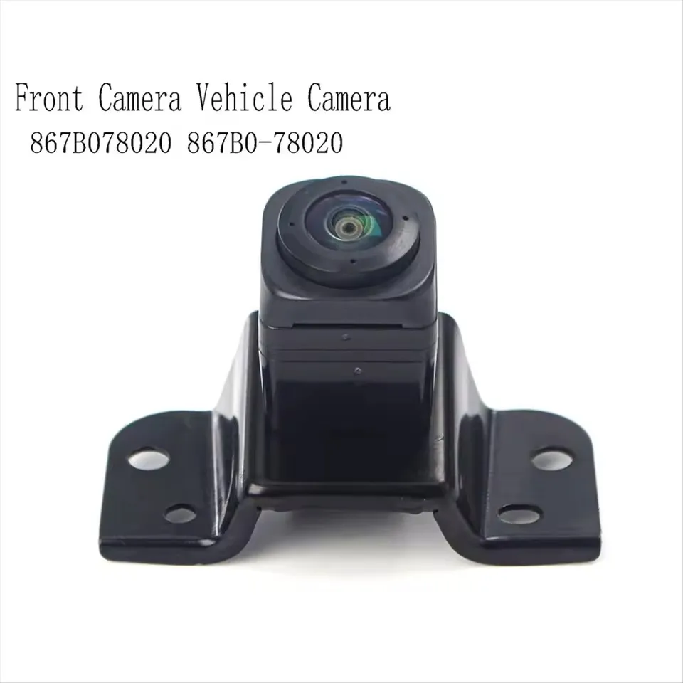 Front View Camera Parking Assist Camera For Lexus 2007-2014 867B0-78020 867B078020
Front View Camera Parking Assist Camera For Lexus 2007-2014 867B0-78020 867B078020