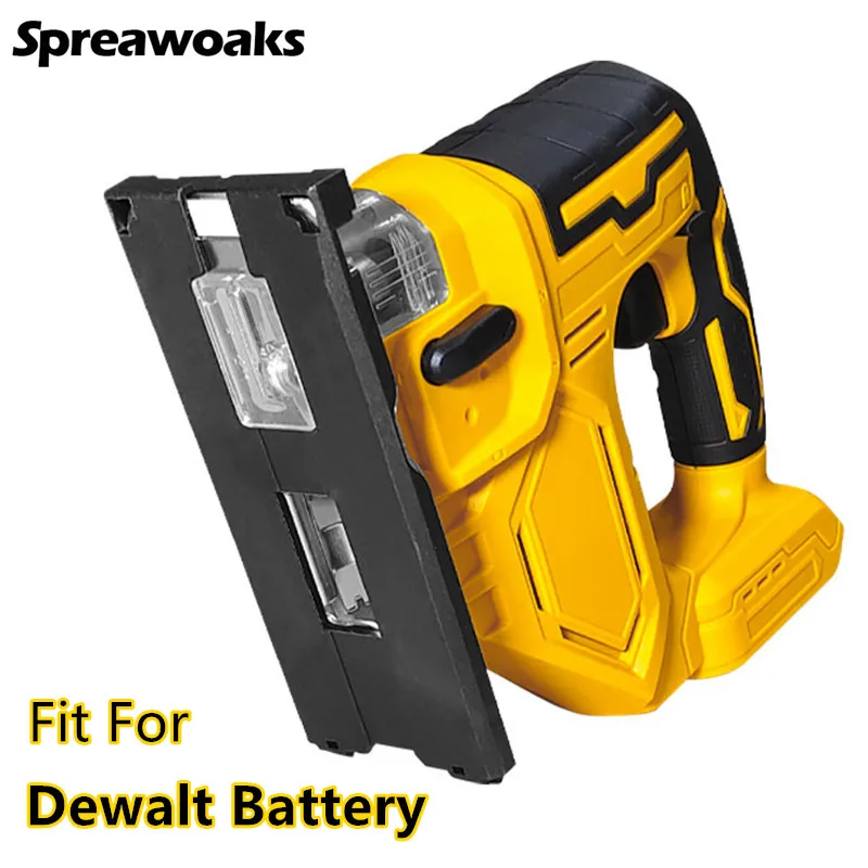 Cordless Jig saw Electric Jigsaw 3 Gears Portable Multi-Function Woodworking Power Tools For Dewalt 18V 20V Battery
Cordless Jig saw Electric Jigsaw 3 Gears Portable Multi-Function Woodworking Power Tools For Dewalt 18V 20V Battery