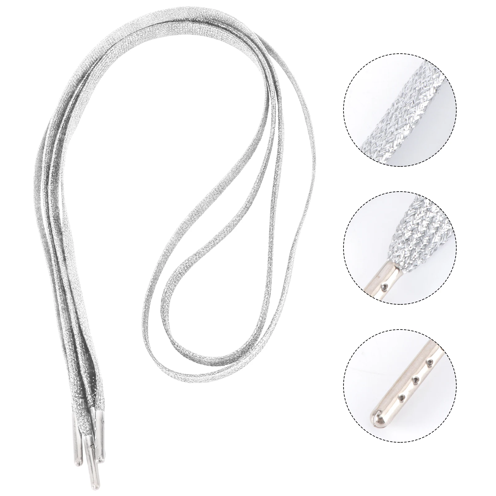 Colorful Metal Head Shoelaces for Sneakers Casual Shoes Women Child Practical Plastic Shoe Strings All match Compatible Hole
Colorful Metal Head Shoelaces for Sneakers Casual Shoes Women Child Practical Plastic Shoe Strings All match Compatible Hole