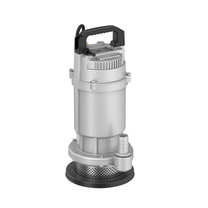 Submersible pump for watering vegetables, household 220V clear water pump, high-lift farmland irrigation large-flow pump
Submersible pump for watering vegetables, household 220V clear water pump, high-lift farmland irrigation large-flow pump