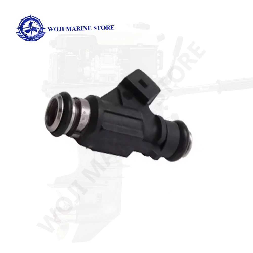 Fuel Injector For 2002-2010 Mercury Marine EFI 4 Stroke 30, 40, 50, 60 HP Engines 25342385 93345842
Fuel Injector For 2002-2010 Mercury Marine EFI 4 Stroke 30, 40, 50, 60 HP Engines 25342385 93345842