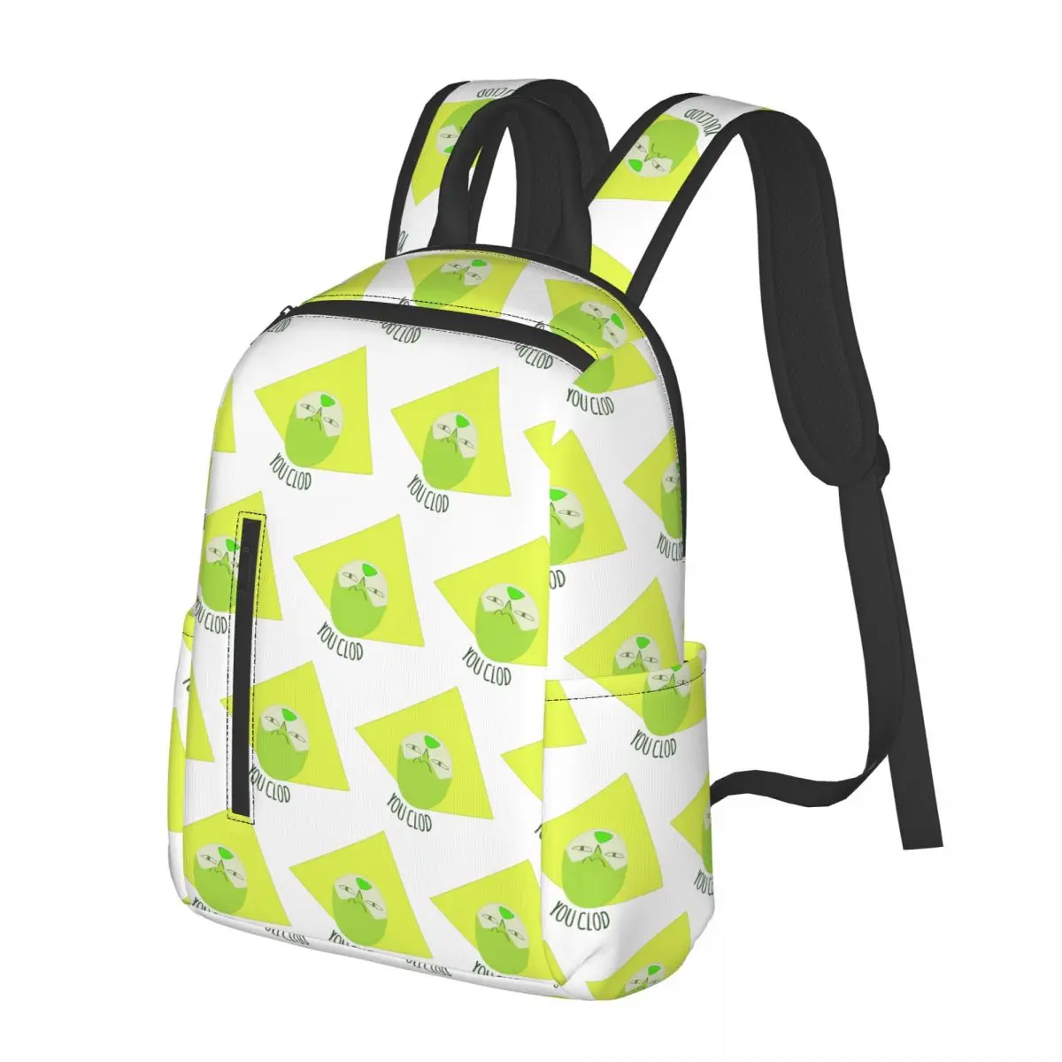 You Clod Peridot Steven Universe Student Backpack School Bag Hiking Travel Daypack for Boys Girls Bookbag Shoulder Bags
You Clod Peridot Steven Universe Student Backpack School Bag Hiking Travel Daypack for Boys Girls Bookbag Shoulder Bags