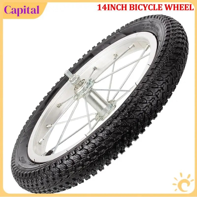 Children's Bicycle Rims Aluminum Rims Steel Rims14 Inch Front Wheels Rear Wheels Tires Children's Bike Accessories
Children's Bicycle Rims Aluminum Rims Steel Rims14 Inch Front Wheels Rear Wheels Tires Children's Bike Accessories