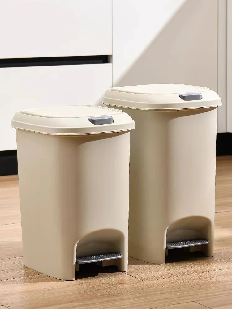 Large Capacity Trash Can Soft Close Step Trush Bin Trash Bucket Kitchen Accessories For Home Living Room Kitchen Recycle Bin
Large Capacity Trash Can Soft Close Step Trush Bin Trash Bucket Kitchen Accessories For Home Living Room Kitchen Recycle Bin