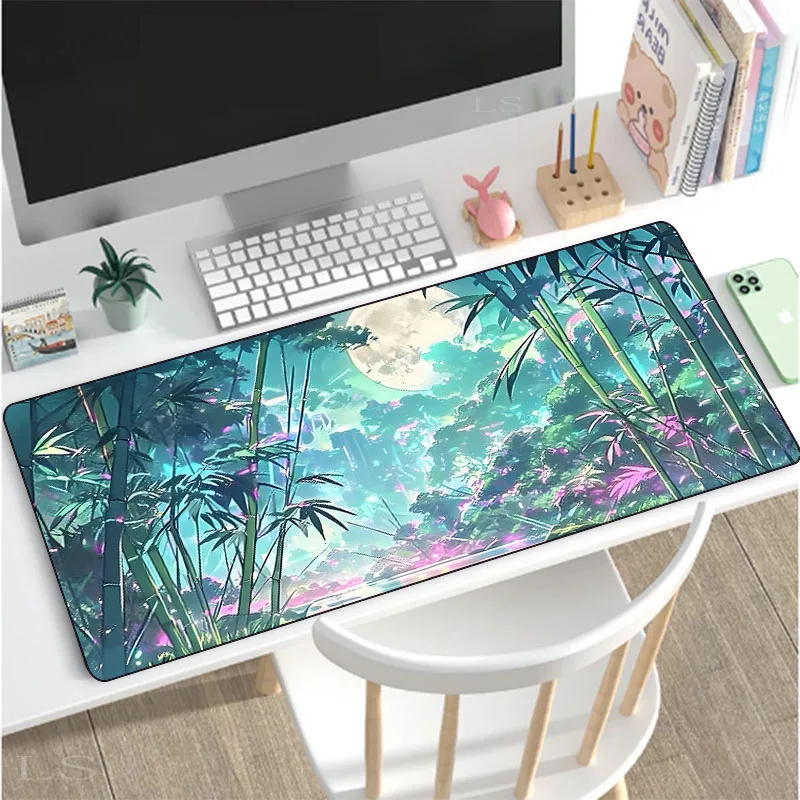 Homemade Landscape Mouse Pad, Inspired By XXL Thickened Natural Odorless Rubber Mouse Pad, Computer Laptop Desk Mat
Homemade Landscape Mouse Pad, Inspired By XXL Thickened Natural Odorless Rubber Mouse Pad, Computer Laptop Desk Mat