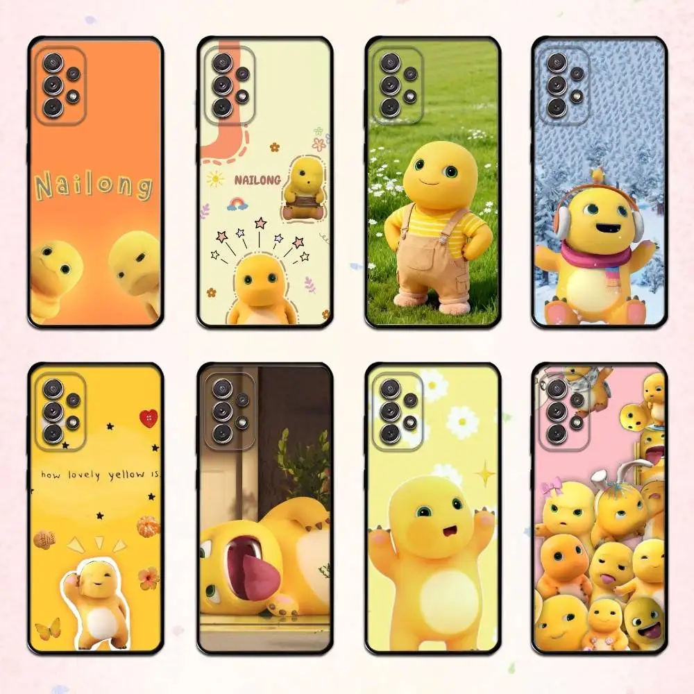 C-Cute N-Nailong Phone Case For Samsung S 25,24,23,22,30,21,10,9,Ultra,Plus,Lite,FE,4,5 G Soft Black Case
C-Cute N-Nailong Phone Case For Samsung S 25,24,23,22,30,21,10,9,Ultra,Plus,Lite,FE,4,5 G Soft Black Case