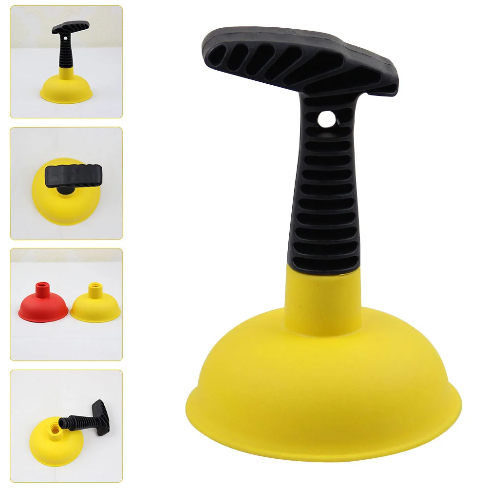 Kitchen Sink Suction Unclog Sewer Plunger Pipeline Unclogged Tool Drainage Closestool Cleaner Cleaning
Kitchen Sink Suction Unclog Sewer Plunger Pipeline Unclogged Tool Drainage Closestool Cleaner Cleaning
