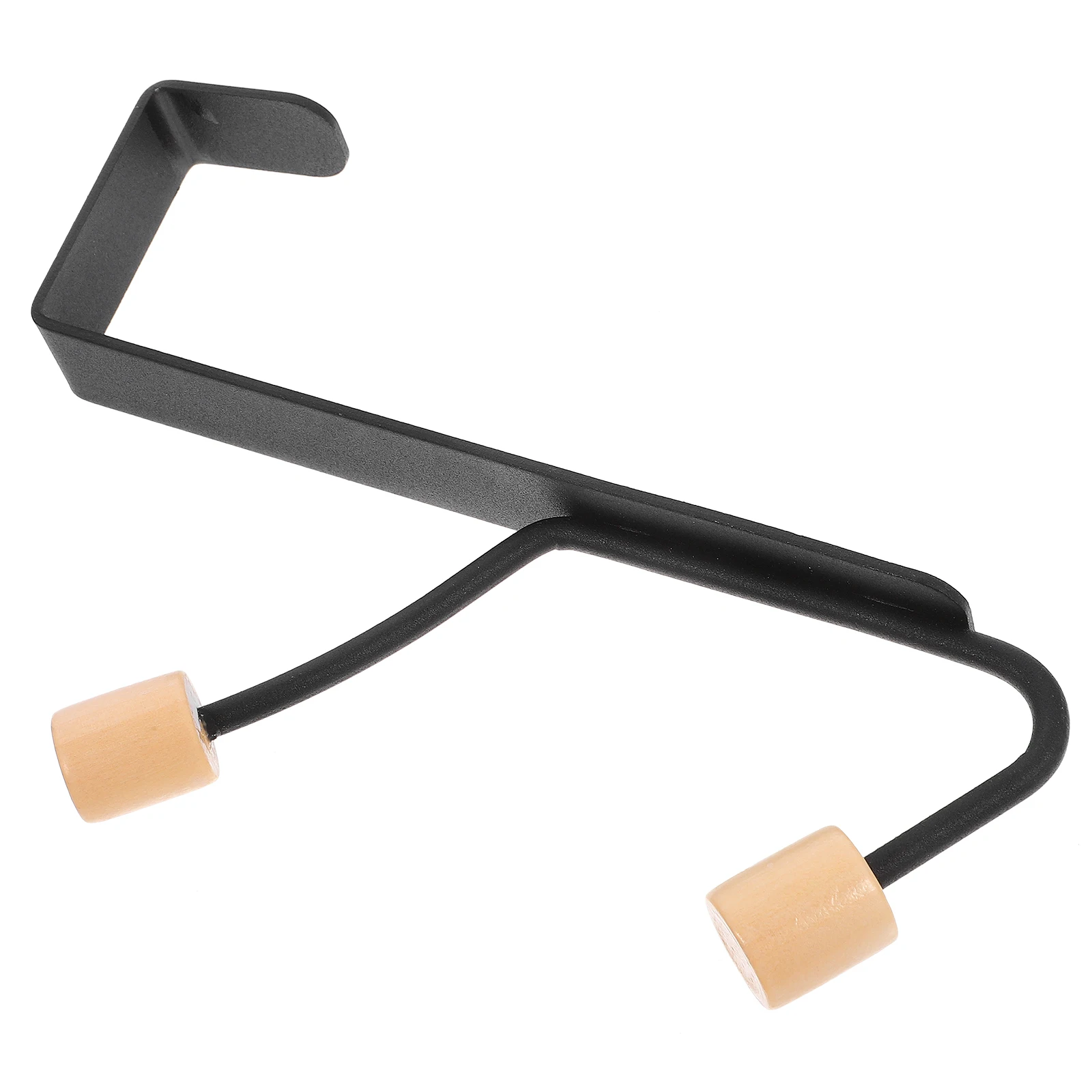 Carbon Steel Hooks No Drilling Black Clothes Hat Key Bag Hanger Sturdy Over The Door Rack Behind Door Hooks For Hanging
Carbon Steel Hooks No Drilling Black Clothes Hat Key Bag Hanger Sturdy Over The Door Rack Behind Door Hooks For Hanging