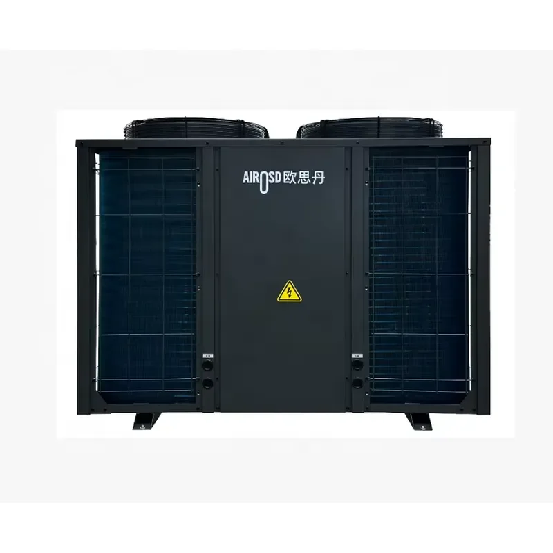 AIROSD Commercial Air Source Water Heater Heat Pump for 60℃ Water Temperature with Factory Warranty
AIROSD Commercial Air Source Water Heater Heat Pump for 60℃ Water Temperature with Factory Warranty