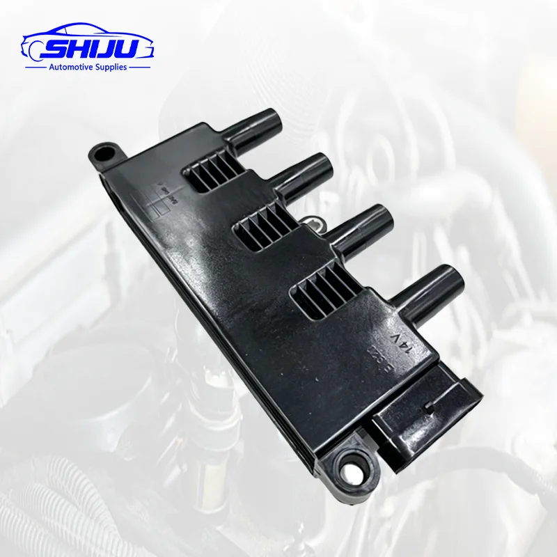 1Pcs Ignition Coil For Fiat,Ford OE No.:0 55200112,55200486,55208723,1535713,9S51-12029-AA
1Pcs Ignition Coil For Fiat,Ford OE No.:0 55200112,55200486,55208723,1535713,9S51-12029-AA
