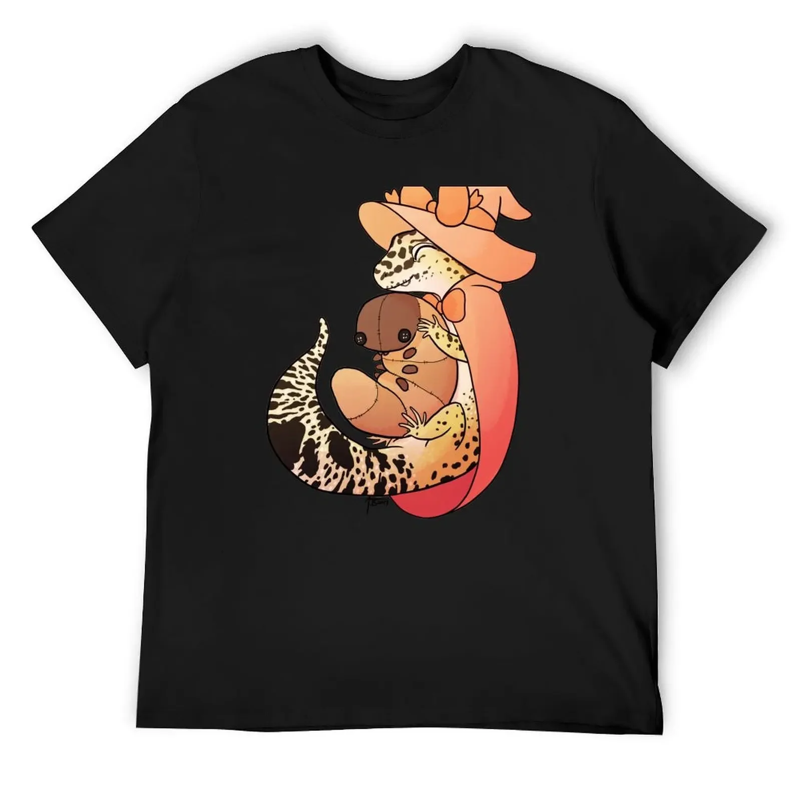 Leopard Gecko: Yuna T-Shirt cotton graphic tees cute clothes croswit shirt man animal prinfor boys T-shirts for men cotton
Leopard Gecko: Yuna T-Shirt cotton graphic tees cute clothes croswit shirt man animal prinfor boys T-shirts for men cotton