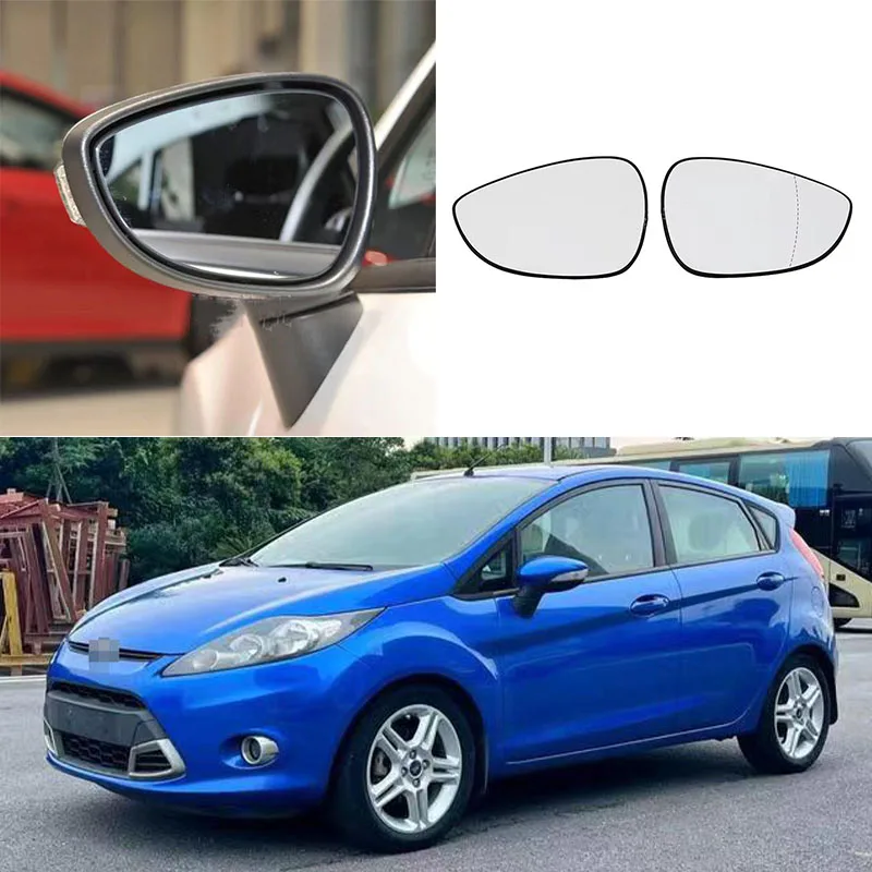 Auto accessories for Ford Fiesta MK7 2009-2017 rearview mirror electric heating glass
Auto accessories for Ford Fiesta MK7 2009-2017 rearview mirror electric heating glass