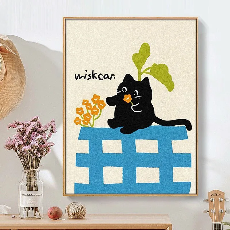 50002 Sleeping Kitten Oil Painting
50002 Sleeping Kitten Oil Painting