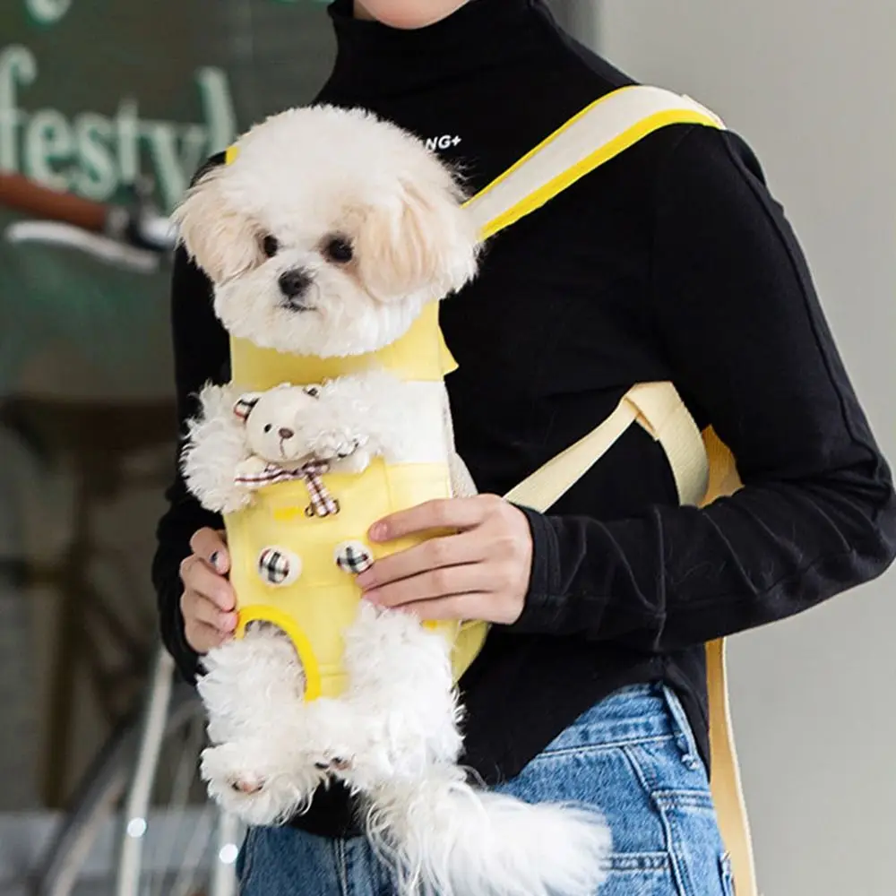 Портативная нагрудная сумка для домашних животных, дышащий рюкзак для кошек на четырех фута, удобный регулируемый плечевой ремень, принадлежности для переноски домашних животных
Портативная нагрудная сумка для домашних животных, дышащий рюкзак для кошек на четырех фута, удобный регулируемый плечевой ремень, принадлежности для переноски домашних животных