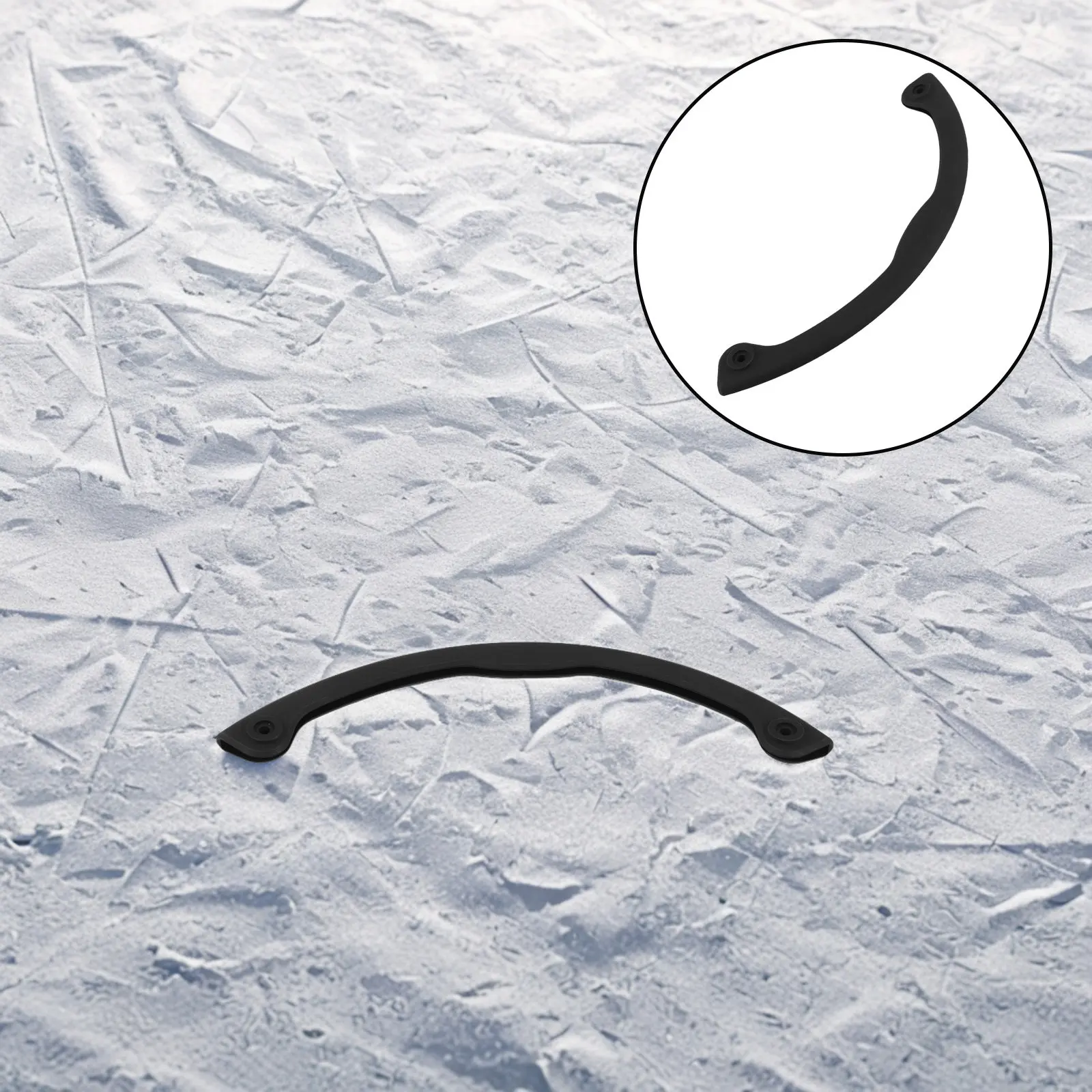 Snowboard Protection Strip High Strength Nose Collision Impact Anti-Collision Rubber Deck Cover Outdoor Snowboard
Snowboard Protection Strip High Strength Nose Collision Impact Anti-Collision Rubber Deck Cover Outdoor Snowboard