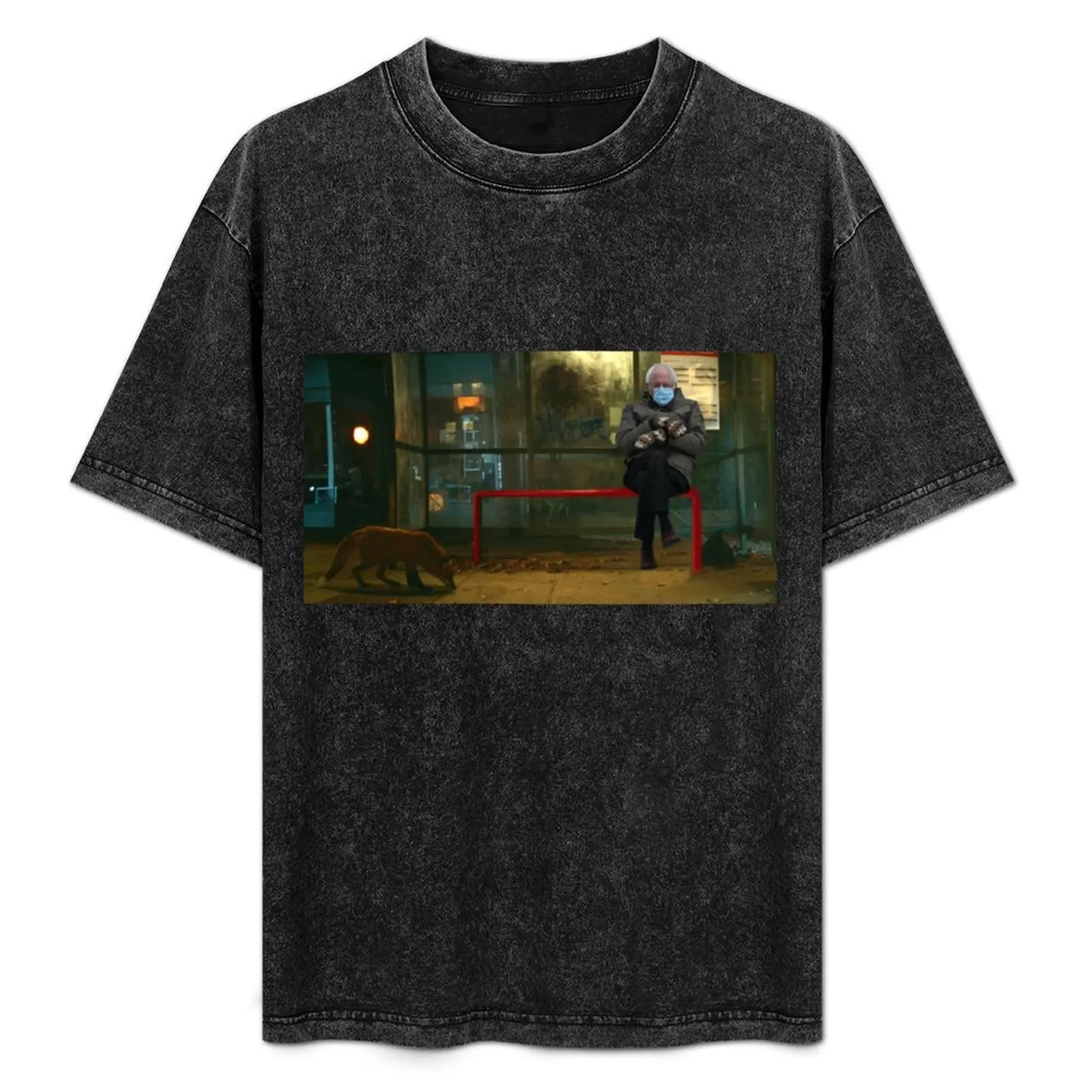 Feel the Bern/He went that way T-Shirt Christmas Casual Short Sleeve Top
Feel the Bern/He went that way T-Shirt Christmas Casual Short Sleeve Top