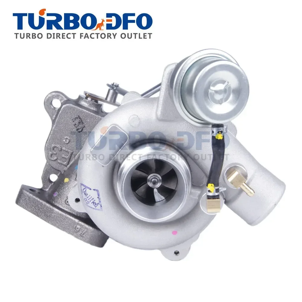 Turbocharger Complete GT1749S Turbo charger 716938 Turbine Full 28200-42560 for Hyundai H-1 Starex 103Kw 140HP D4BH 4D56T CAR
Turbocharger Complete GT1749S Turbo charger 716938 Turbine Full 28200-42560 for Hyundai H-1 Starex 103Kw 140HP D4BH 4D56T CAR