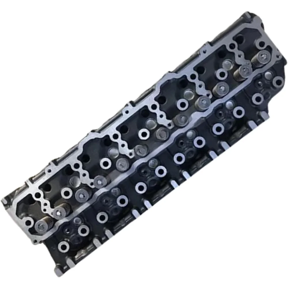 Engine S6S Complete Cylinder Head 32B01-01011 for Mitsubishi TCM LS Forklift
Engine S6S Complete Cylinder Head 32B01-01011 for Mitsubishi TCM LS Forklift