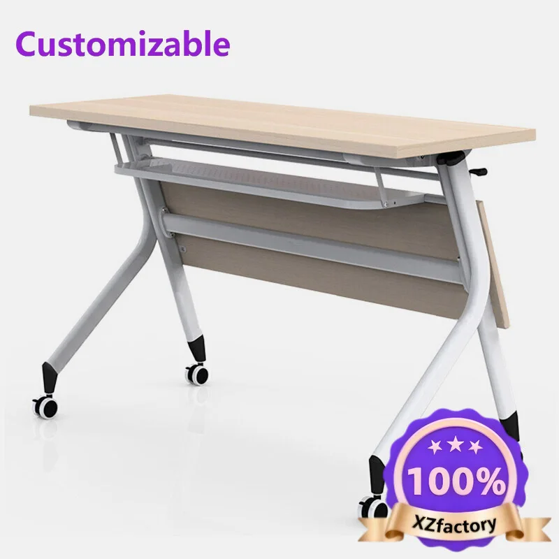 Factory Direct 2026 Top Set tavolo e sedie pieghevoli QZT, collegabile, mobile con ruote, tavolo da conferenza e sedie
Factory Direct 2026 Top Set tavolo e sedie pieghevoli QZT, collegabile, mobile con ruote, tavolo da conferenza e sedie
