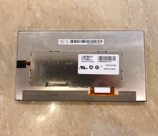 7 inch LA070WV1(TD)(03) LA070WV1 LA070WV1(TD)(02) LA070WV1-TD03 LA070WV1-TD02 LCD Panel for Car GPS Audio
7 inch LA070WV1(TD)(03) LA070WV1 LA070WV1(TD)(02) LA070WV1-TD03 LA070WV1-TD02 LCD Panel for Car GPS Audio