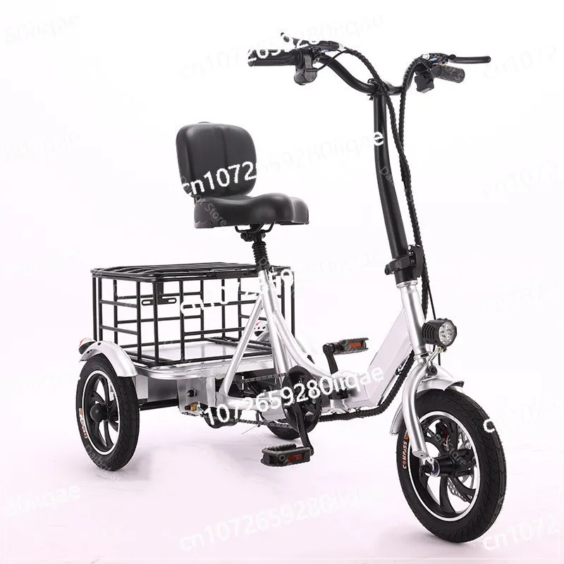 For Adults For Women Elderly e Bike Folding 3 Wheel Electric Bike 48V 350W 12 Inch Foldable Electric Bicycle
For Adults For Women Elderly e Bike Folding 3 Wheel Electric Bike 48V 350W 12 Inch Foldable Electric Bicycle