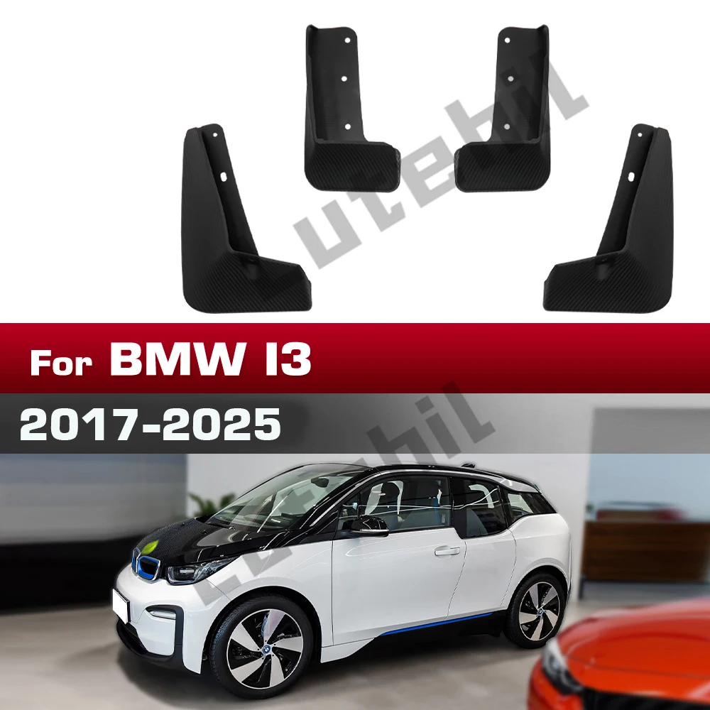 Для BMW i3 2017 2018 2019 2020 2021 2022 2023 2024 2025 брызговики на крыло брызговики брызговики автомобильные аксессуары
Для BMW i3 2017 2018 2019 2020 2021 2022 2023 2024 2025 брызговики на крыло брызговики брызговики автомобильные аксессуары