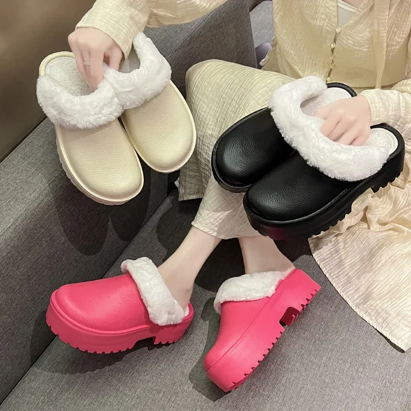 2023 Factory Wholesale Cotton slippers for women in winter indoor cute thick soles warm cotton household plush shoes
2023 Factory Wholesale Cotton slippers for women in winter indoor cute thick soles warm cotton household plush shoes