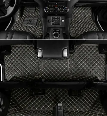 Custom special car floor mats for Toyota Highlander 7 seats 2026-2021 durable waterproof non-slip rugs Top quality carpets
Custom special car floor mats for Toyota Highlander 7 seats 2026-2021 durable waterproof non-slip rugs Top quality carpets
