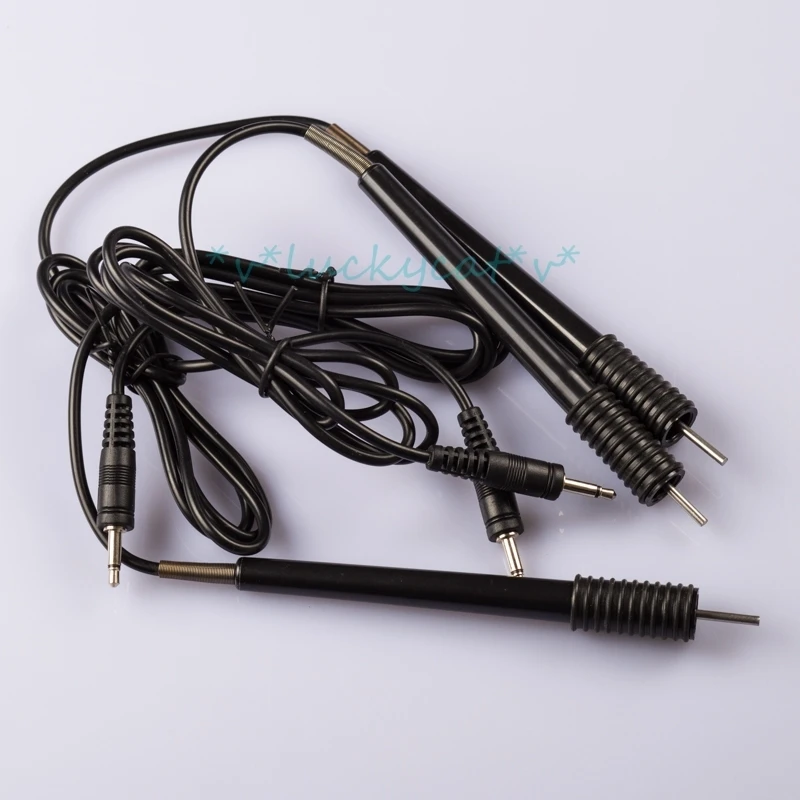 new 2pcs Plastic Dental Electric Wax Carving Pen Replacement Knife Material For Digital Waxer Carve Knife Machine Lab Equipment
new 2pcs Plastic Dental Electric Wax Carving Pen Replacement Knife Material For Digital Waxer Carve Knife Machine Lab Equipment