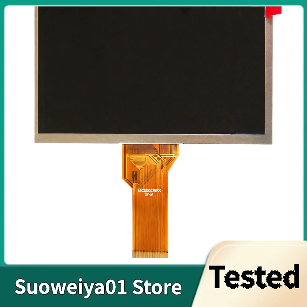 Tested Original AT070TN94 Industrial LCD Screen 7.0"INCH 50PIN TFT
Tested Original AT070TN94 Industrial LCD Screen 7.0"INCH 50PIN TFT