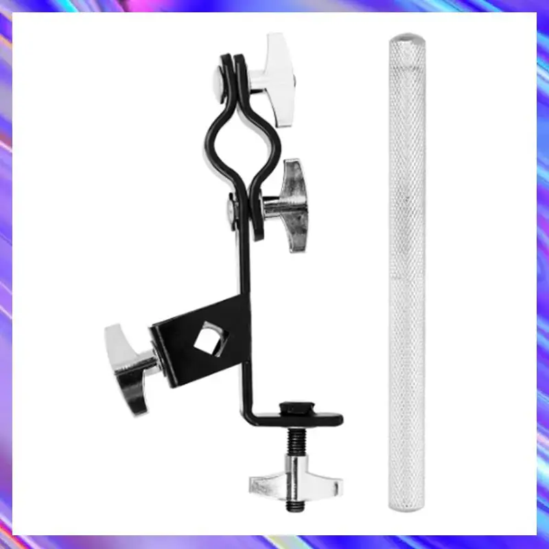 Quality Expansion Clip Cowbell Stand Wind Chime Stand Drum Expansion Clip Drum Cymbals Stand Drum Expansion Clip
Quality Expansion Clip Cowbell Stand Wind Chime Stand Drum Expansion Clip Drum Cymbals Stand Drum Expansion Clip