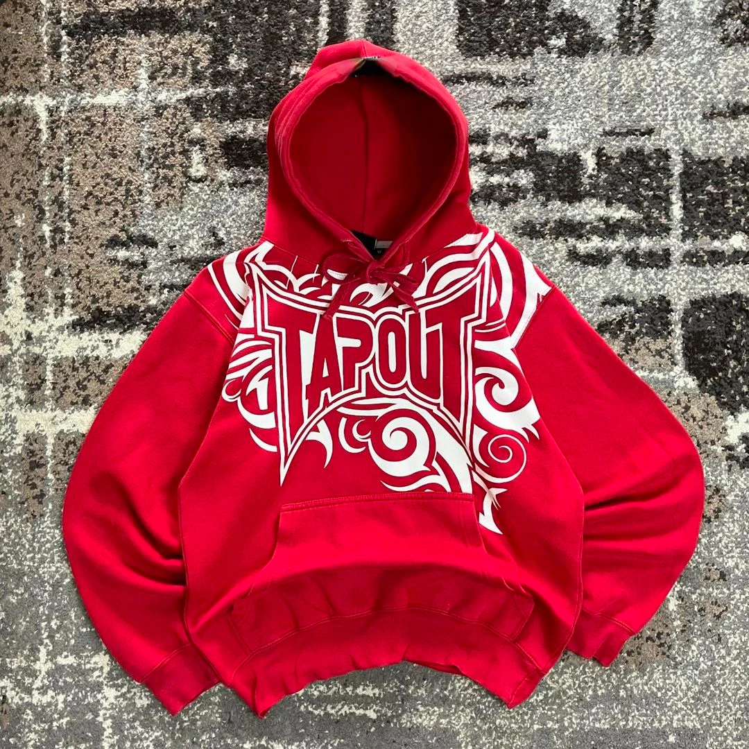 Harajuku Street Trend Auspicious Cloud Pattern Printed Red Hoodie Men's Loose Cotton Clothes Y2K Hot Girl Long Sleeve New Style
Harajuku Street Trend Auspicious Cloud Pattern Printed Red Hoodie Men's Loose Cotton Clothes Y2K Hot Girl Long Sleeve New Style