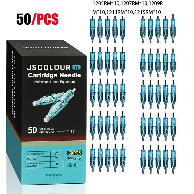 Тату-иглы 50 JSColour II-профессиональные одноразовые тату-иглы, тату-иглы, 0,35 мм, RM * 10,4 типы, стерилизованные, seiko, fragran
Тату-иглы 50 JSColour II-профессиональные одноразовые тату-иглы, тату-иглы, 0,35 мм, RM * 10,4 типы, стерилизованные, seiko, fragran