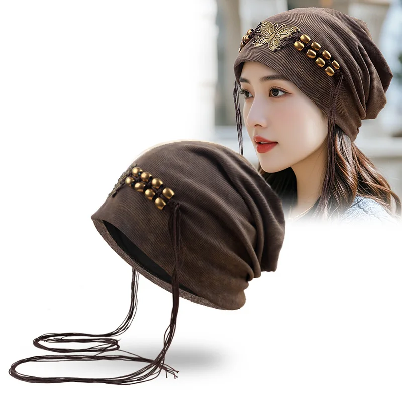 Премиальная шляпа-кепка с бахромой и принтом тай-дай в стиле американского ретро для женщин, осенне-зимняя, с эффектом утонченного лица и небольшим объемом
Премиальная шляпа-кепка с бахромой и принтом тай-дай в стиле американского ретро для женщин, осенне-зимняя, с эффектом утонченного лица и небольшим объемом