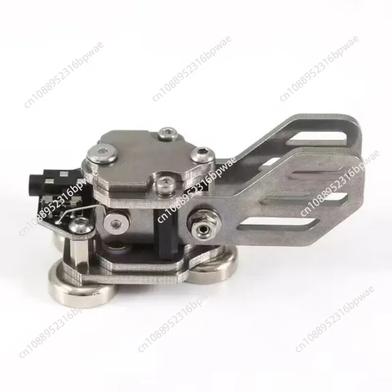Автоматический ключ CW Paddle, передатчик кода Морзе Armor Paddle Auto Key, мини-электрический ключ
Автоматический ключ CW Paddle, передатчик кода Морзе Armor Paddle Auto Key, мини-электрический ключ