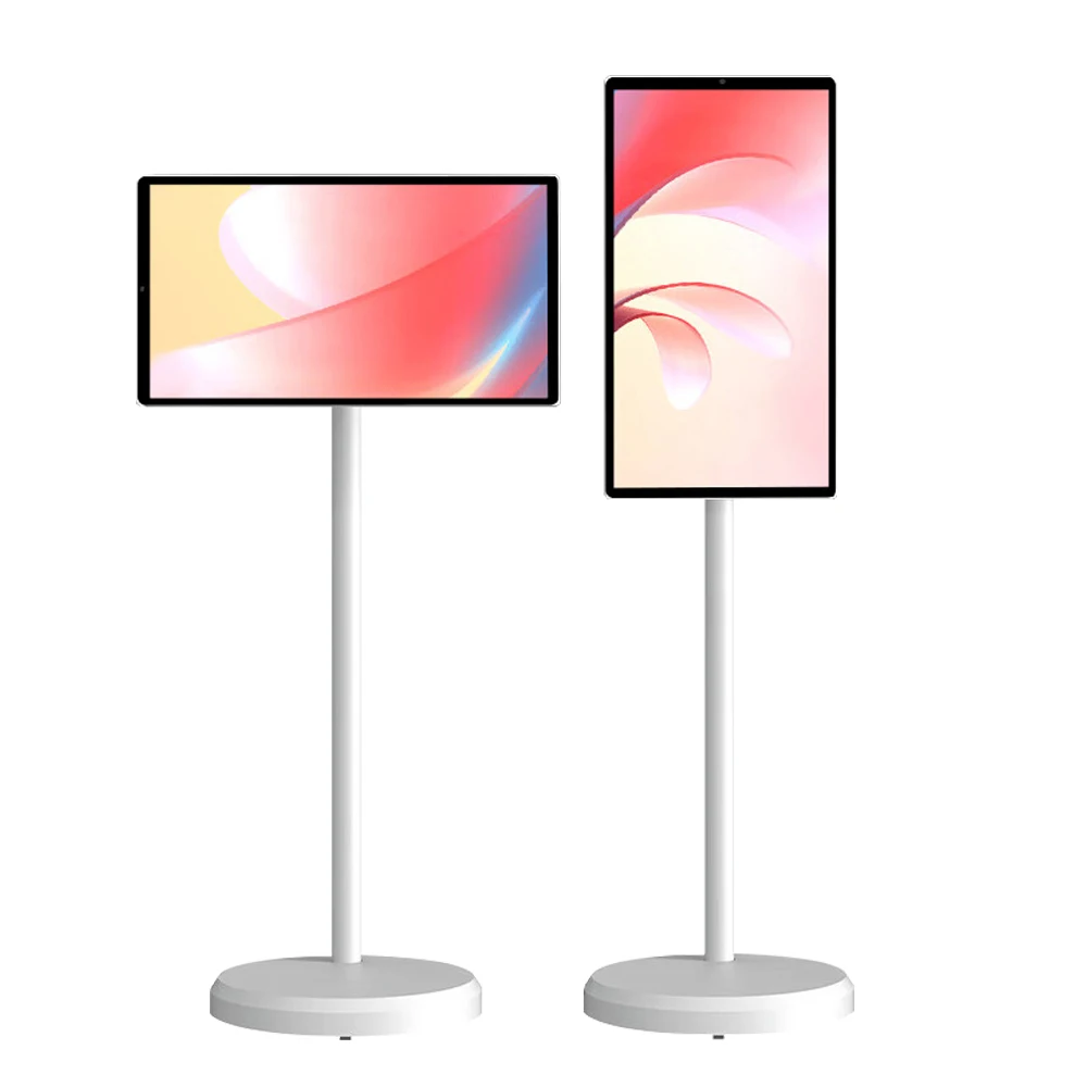 Smart Tv Mobile Monitor Portable Tv With Stand Bedroom Wireless Big Screen Tv Interactive Television
Smart Tv Mobile Monitor Portable Tv With Stand Bedroom Wireless Big Screen Tv Interactive Television