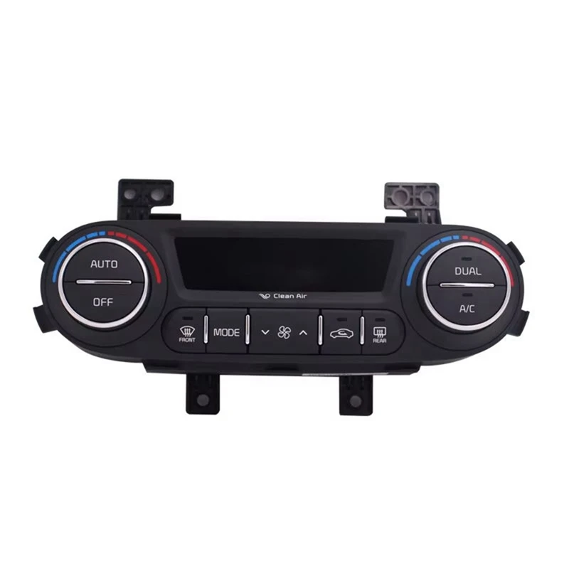 97250-B5500 Car Air Conditioning Control Switch Panel Knob For KIA CERATO K3 K3S Ceed
97250-B5500 Car Air Conditioning Control Switch Panel Knob For KIA CERATO K3 K3S Ceed