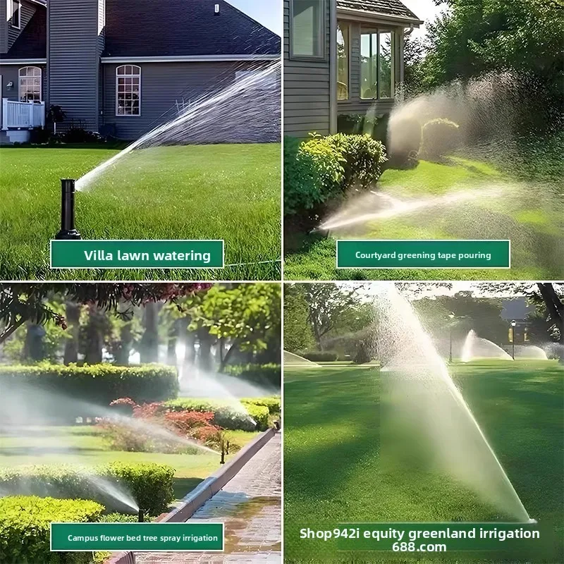 Спринклерное орошение Rainbird, автоматическая система полива, интеллектуальный цветочный ландшафтный дизайн, полный комплект дистанционного управления
Спринклерное орошение Rainbird, автоматическая система полива, интеллектуальный цветочный ландшафтный дизайн, полный комплект дистанционного управления