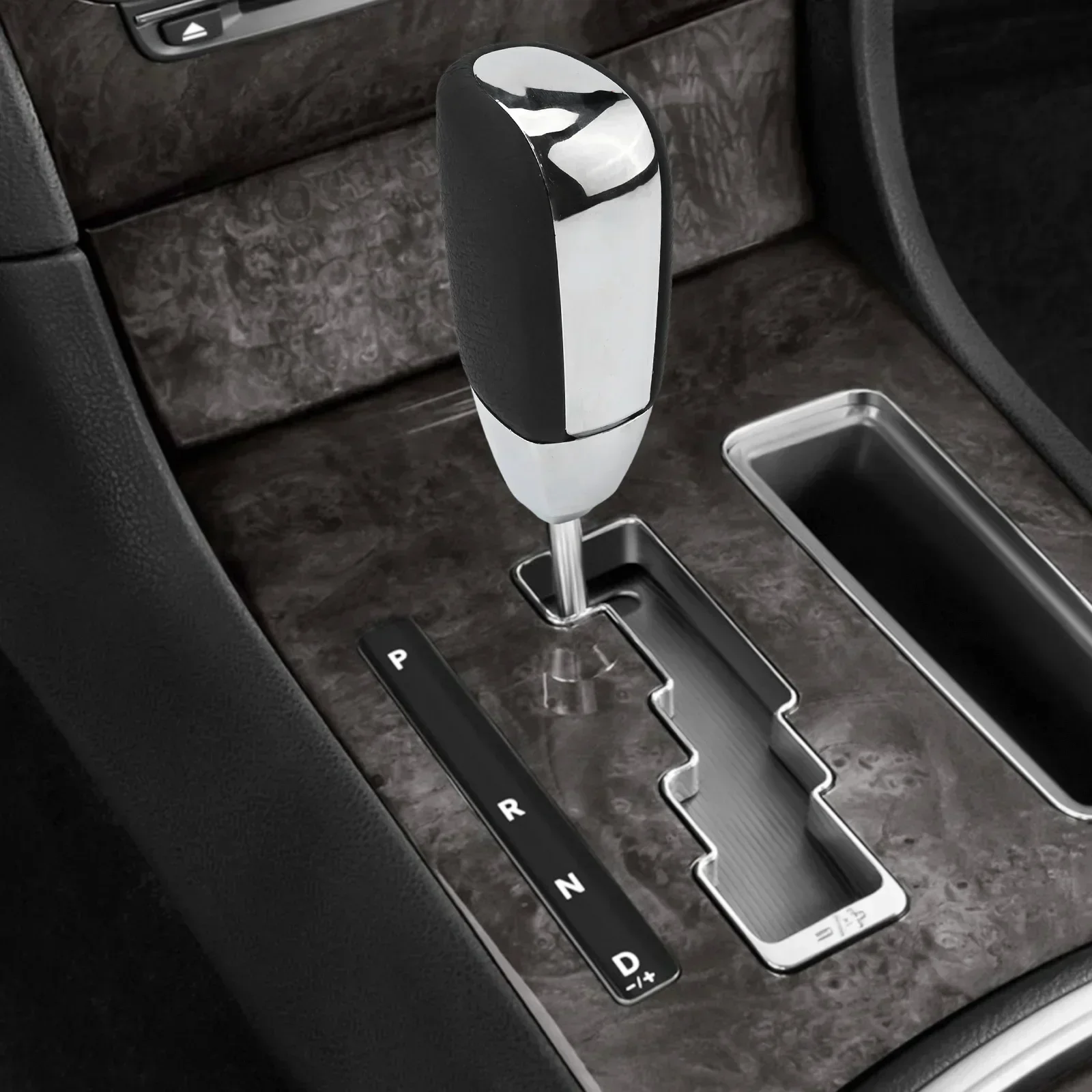 Car Interior Upgrade Shift Knob For Chrysler Easy Installation Design Seamless Look And Feel Enhances Interior Aesthetics
Car Interior Upgrade Shift Knob For Chrysler Easy Installation Design Seamless Look And Feel Enhances Interior Aesthetics