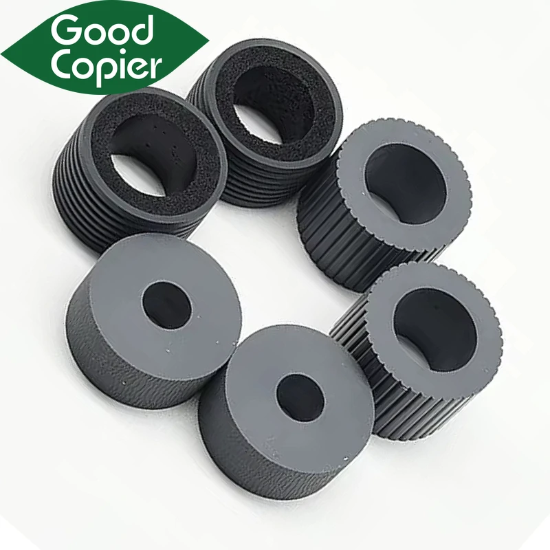 5X PA03338-K011 Brake Pick Roller Tire for Fujitsu fi-6670 fi-6670A fi-6770 fi-6770A fi-6750S fi-5650C fi-5750C PA03576-K010
5X PA03338-K011 Brake Pick Roller Tire for Fujitsu fi-6670 fi-6670A fi-6770 fi-6770A fi-6750S fi-5650C fi-5750C PA03576-K010