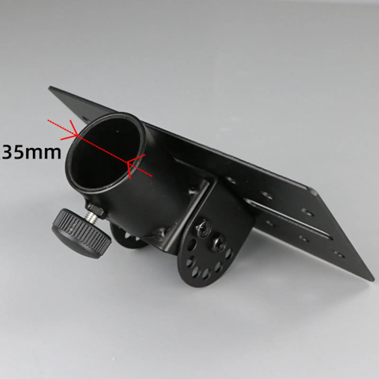 Projector Tray Holder Adjustable Angle for Outdoor Lecture