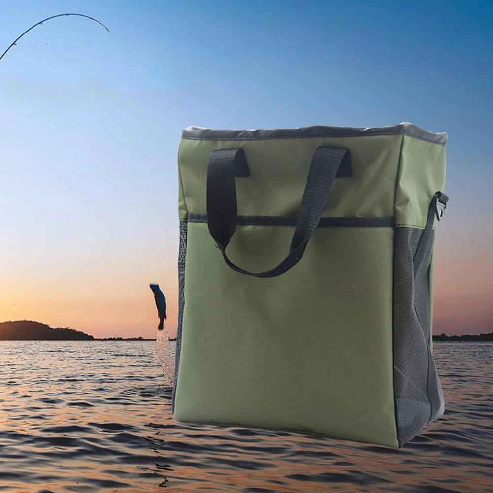 Fishing Wader Bag Large Capacity Hunting Boots Storage Mesh Bag With Shoulder Strap Breathable Oxford-Cloth Carry Bag
Fishing Wader Bag Large Capacity Hunting Boots Storage Mesh Bag With Shoulder Strap Breathable Oxford-Cloth Carry Bag