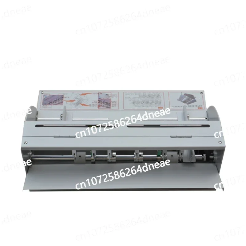 H500 Electric Paper Creasing Machine 220V/110V Book Cover Creasing Cutting Creasing Folding Machine 460MM QX Electric Paper
H500 Electric Paper Creasing Machine 220V/110V Book Cover Creasing Cutting Creasing Folding Machine 460MM QX Electric Paper