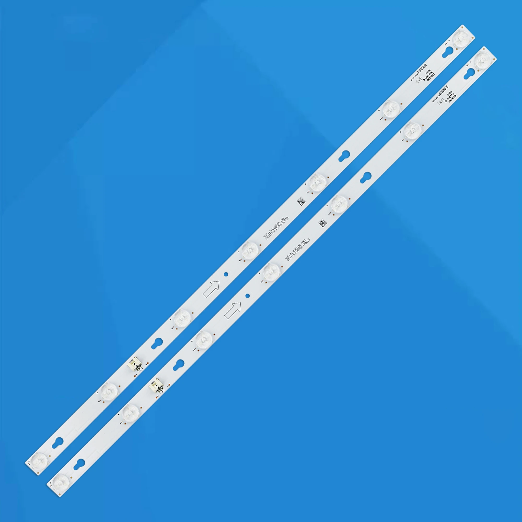 LED Backlight strip 7Lamp 4C-LB3207-HQ1 L32F1680B L32E181 TOT_32D2700_2X7_3030C_7S1P YHE-4C-LB320T-YHL 006-P1K3417B L32D2730A
LED Backlight strip 7Lamp 4C-LB3207-HQ1 L32F1680B L32E181 TOT_32D2700_2X7_3030C_7S1P YHE-4C-LB320T-YHL 006-P1K3417B L32D2730A