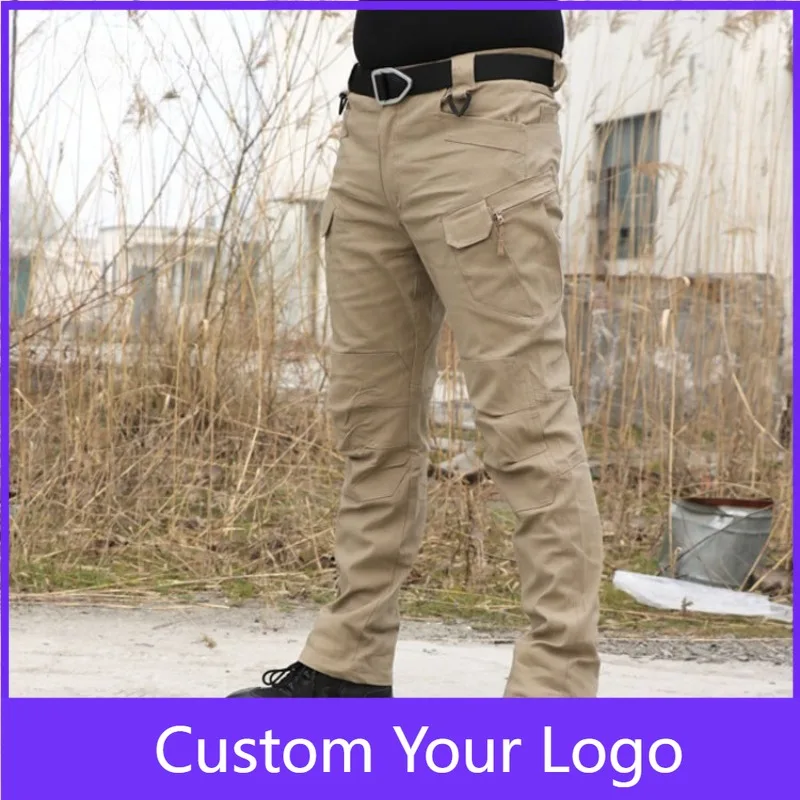 Men's Cargo Pants Tactical Pants for Men Stretch Outdoor Sports Casual Work Pants Hiking Combat Military Training Camping Hiking
Men's Cargo Pants Tactical Pants for Men Stretch Outdoor Sports Casual Work Pants Hiking Combat Military Training Camping Hiking
