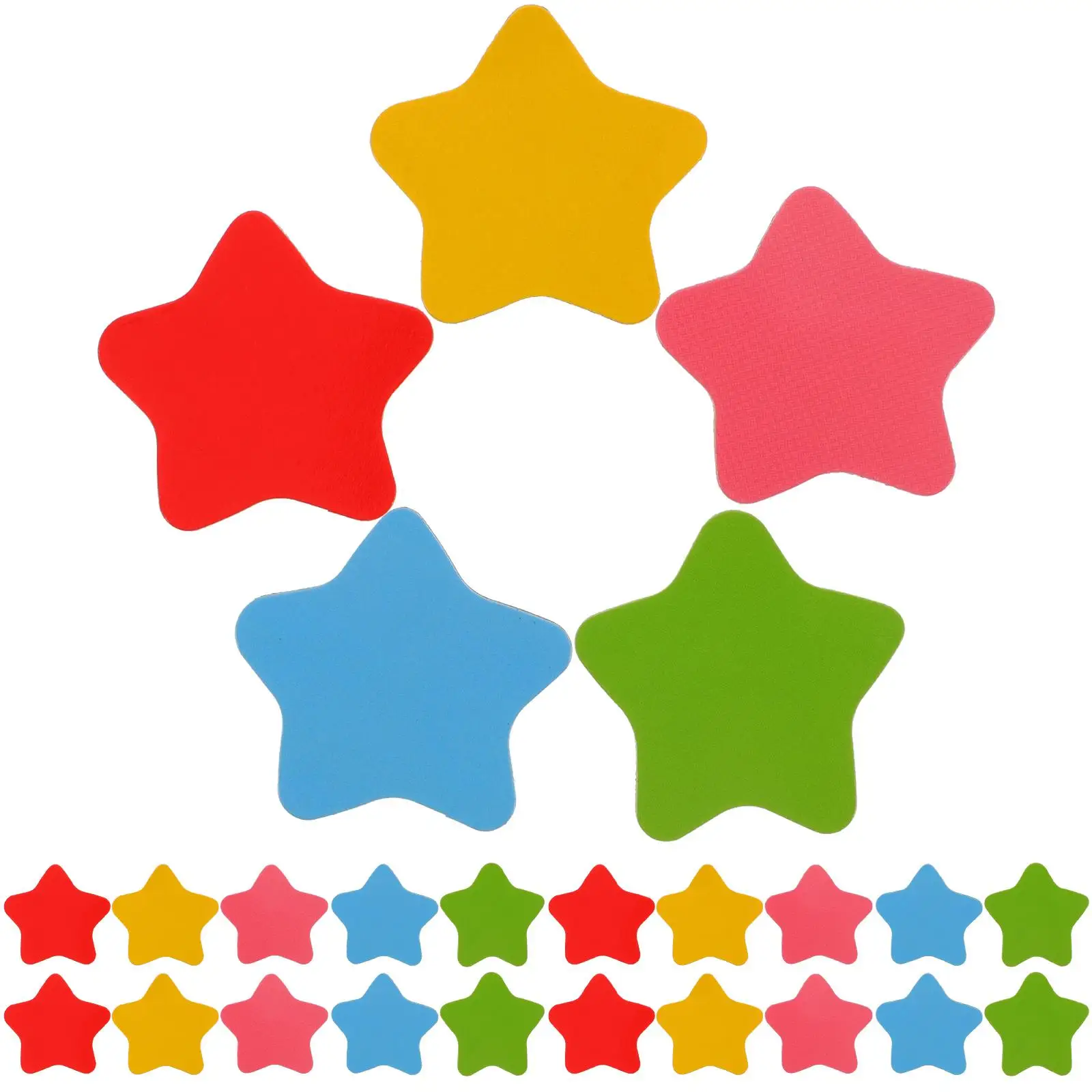 120 Pcs Stars Magnetic Stickers Adorable Fridge Magnets for Refrigerator Reward Chart Kids Award Record Mini
120 Pcs Stars Magnetic Stickers Adorable Fridge Magnets for Refrigerator Reward Chart Kids Award Record Mini