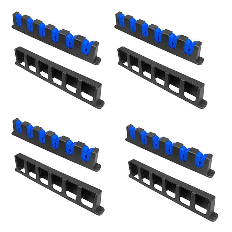 4X Fishing Pole Holder Wall Mount For Garage Door,Fishing Rod Storage Rack For Boat,Vertical 6-Rod Organizer Racks
4X Fishing Pole Holder Wall Mount For Garage Door,Fishing Rod Storage Rack For Boat,Vertical 6-Rod Organizer Racks