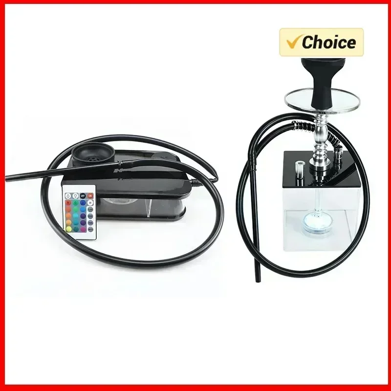 Акриловый набор для кальяна Sheesha Narguile Chicha Cachimbas Shisha Box Water Pipe Shisha Box Кальян со светодиодной подсветкой для курения кальян
Акриловый набор для кальяна Sheesha Narguile Chicha Cachimbas Shisha Box Water Pipe Shisha Box Кальян со светодиодной подсветкой для курения кальян