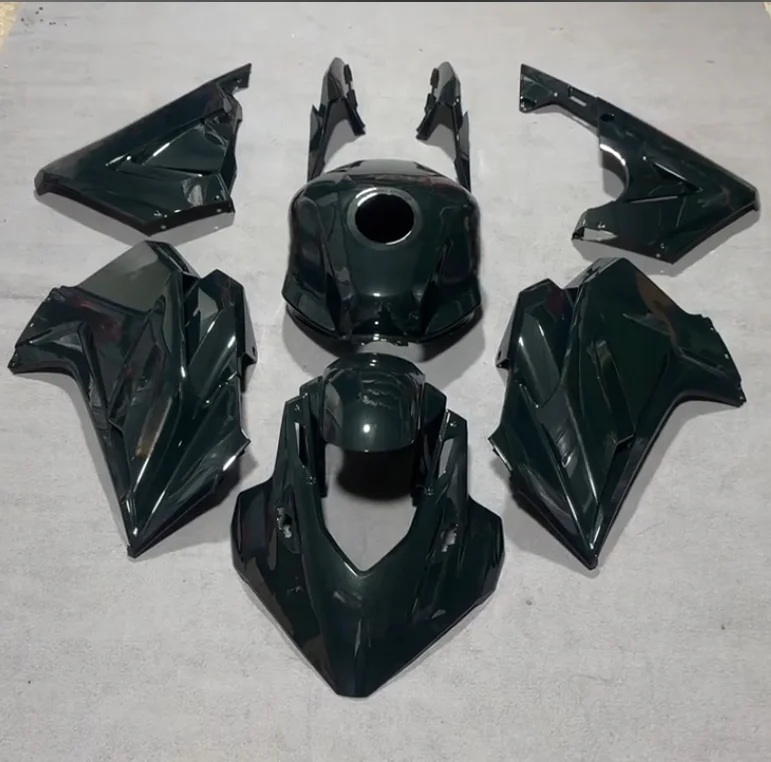 STLF Fairings for CBR400 2005 2006 Bodywork Panels Abs Plastic Motorcycle Fairing Kit
STLF Fairings for CBR400 2005 2006 Bodywork Panels Abs Plastic Motorcycle Fairing Kit